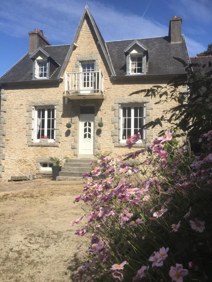 Melwood Maison Huelgoat Exterior foto