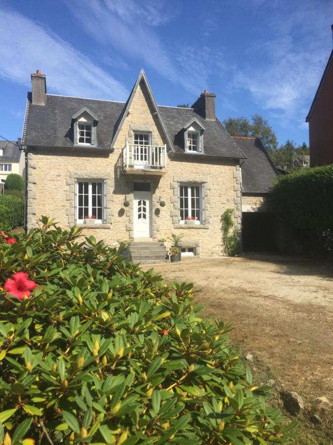 Melwood Maison Huelgoat Exterior foto
